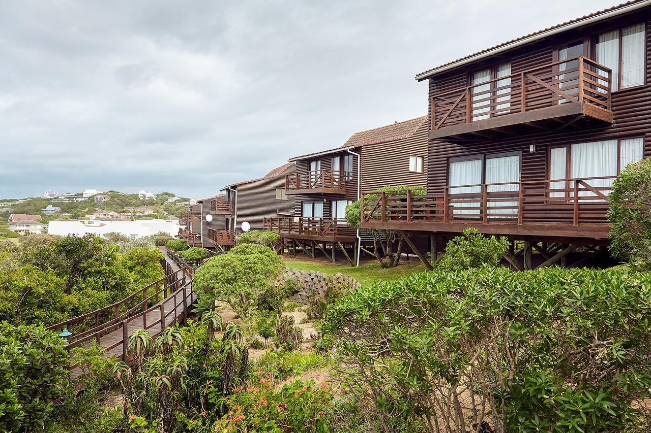 First Group Kowie River Chalets Порт-Альфред Экстерьер фото